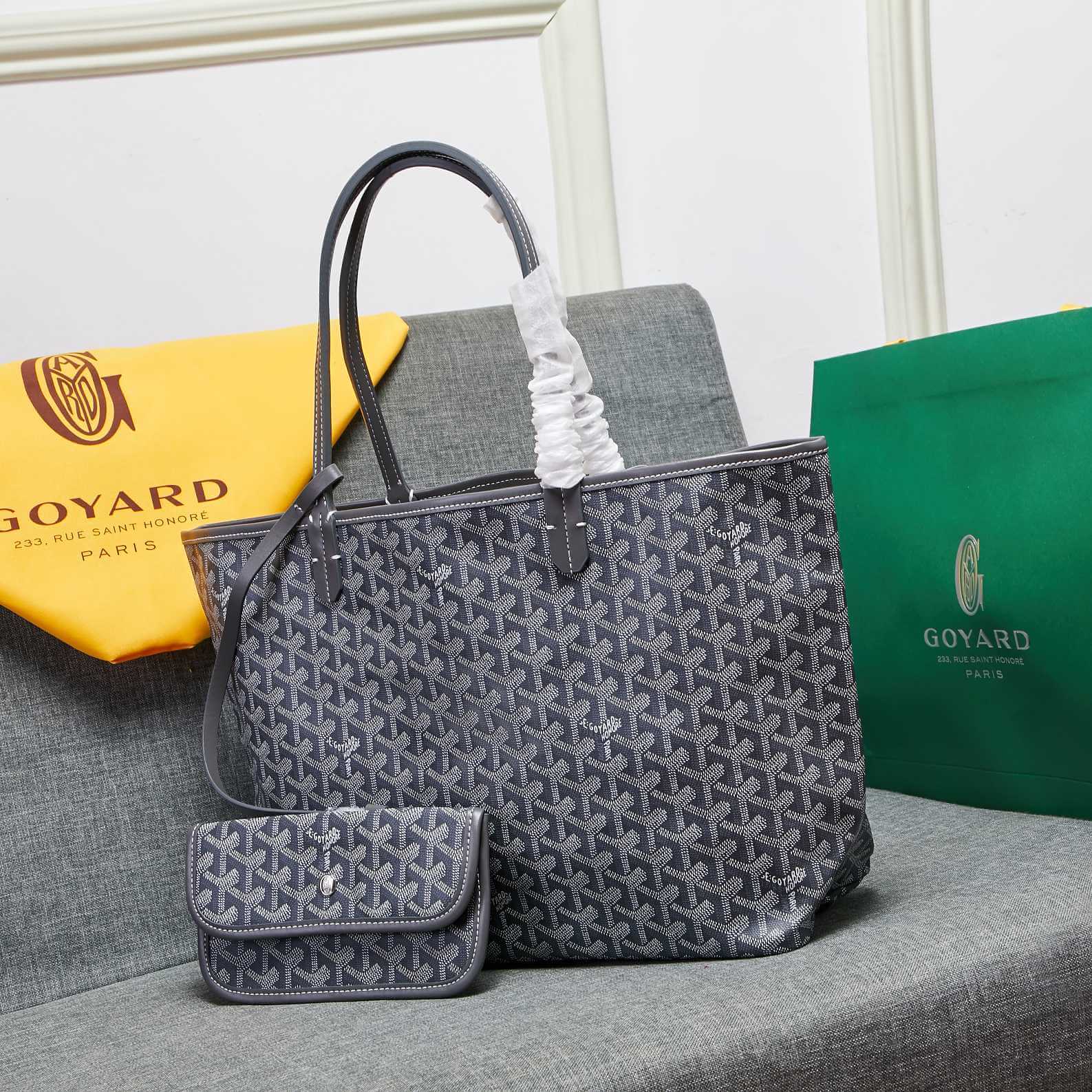 Goyard Tote Large Bag - Image 8