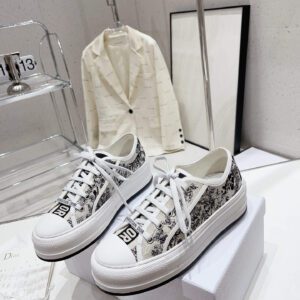 Women Dior walk'n'Dior Platform Sneakers