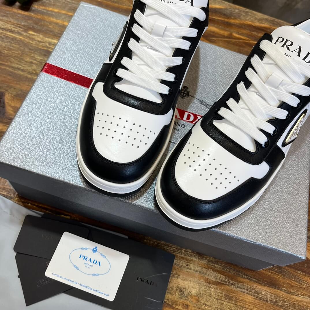 Prada Men's Downtown Sneakers - Image 7