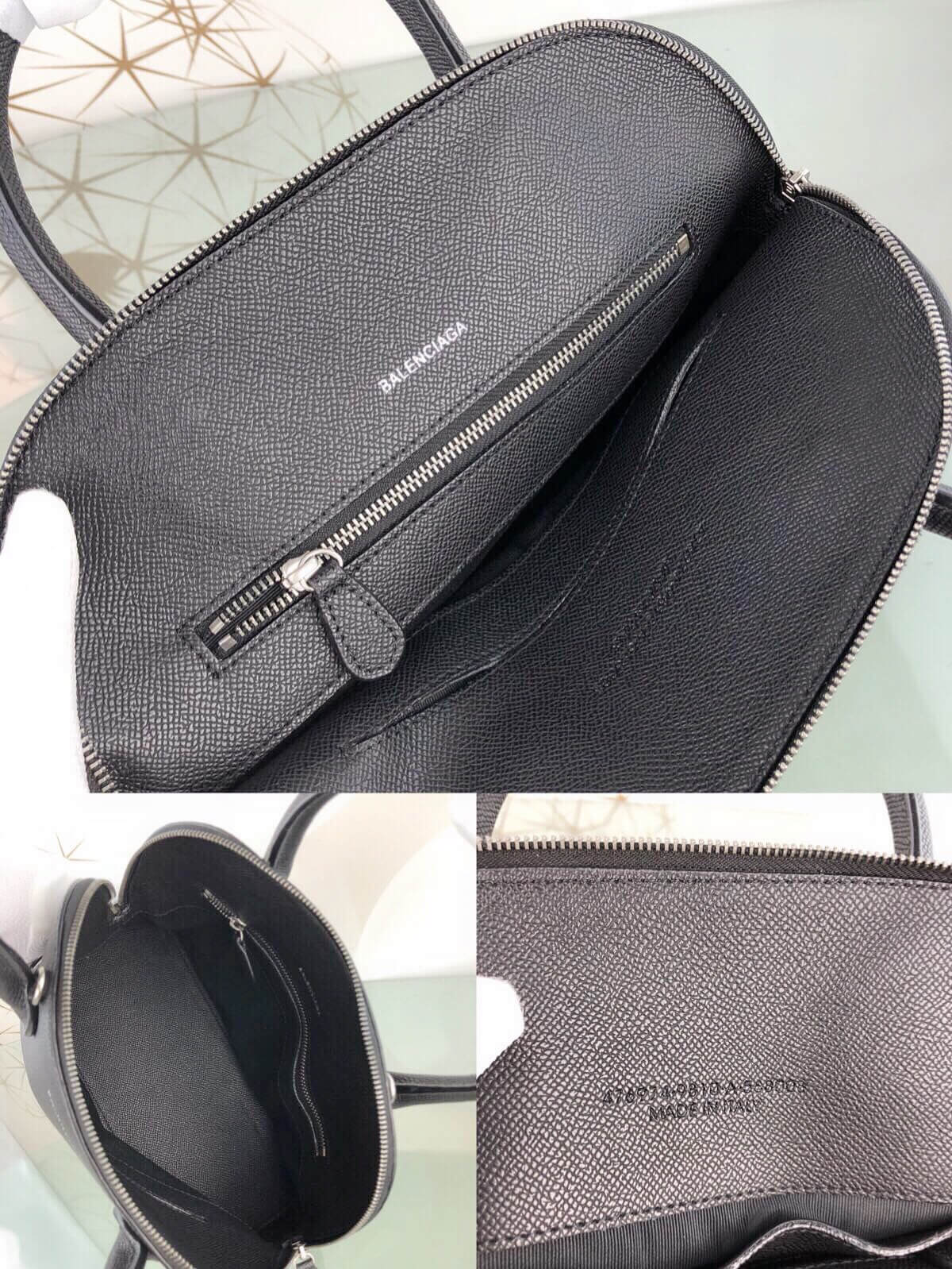 Balenciaga Ville Black Bag - Image 6