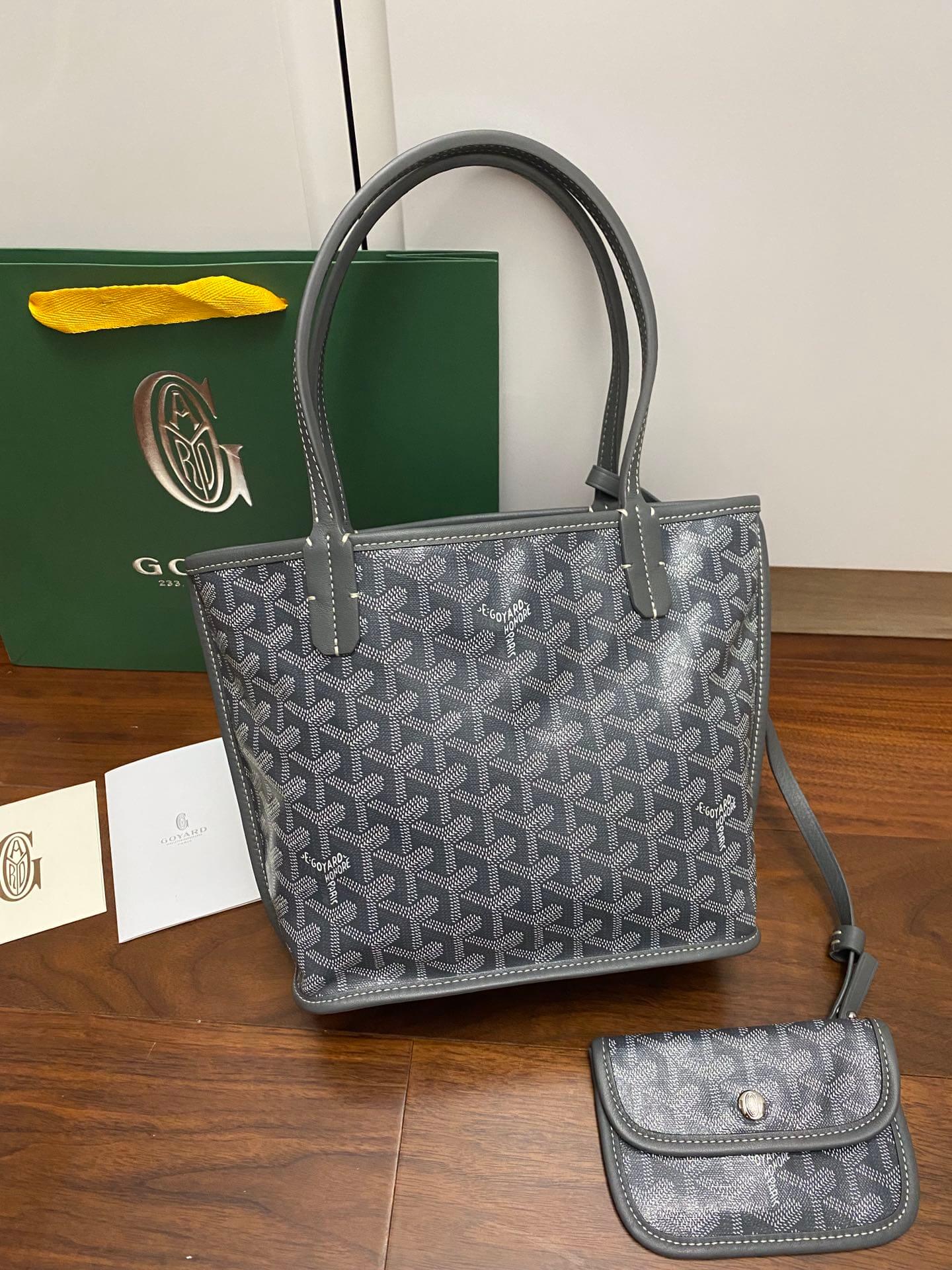 Goyard Mini Tote Bag