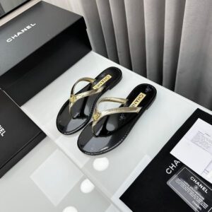 Chanel Flip Flops Sandals