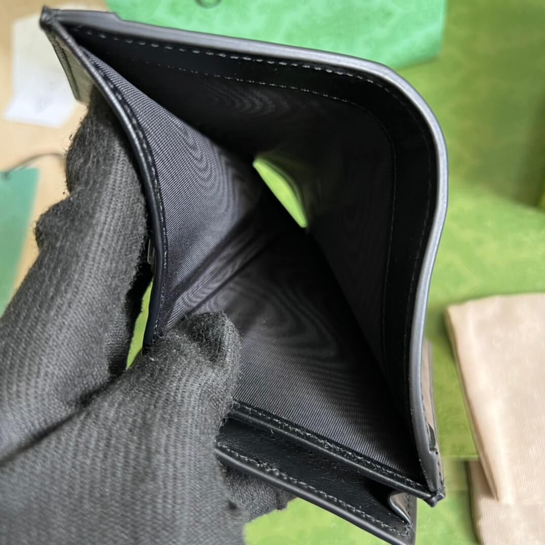 Gucci GG Matelasse Card Case Wallet - Image 8