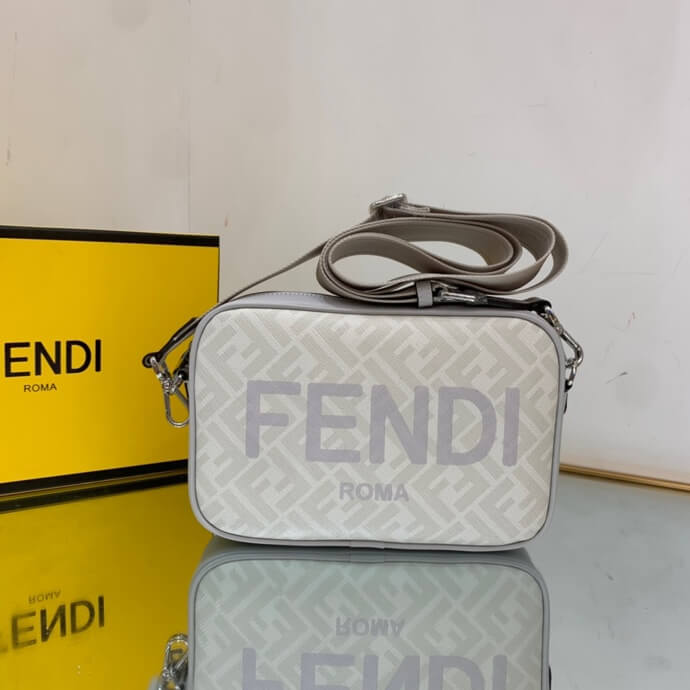Fendi Camera Case Crossbody Men's Bag