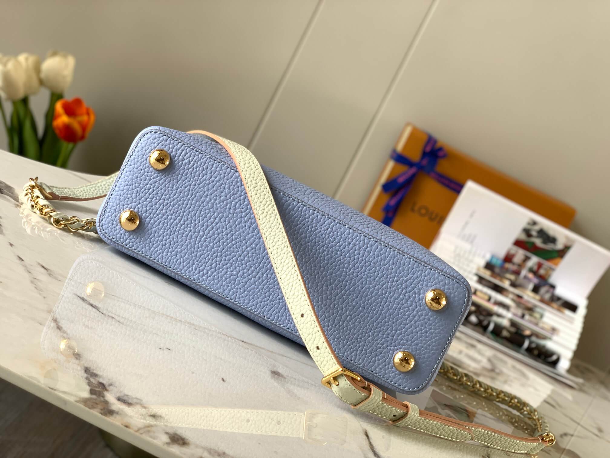 LV Capucines BB Bag - Image 5