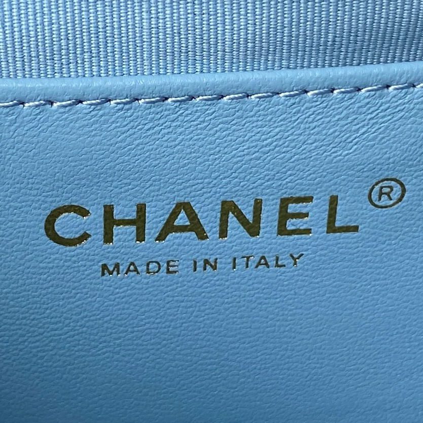 Chanel Mini Boho Bag - Image 8