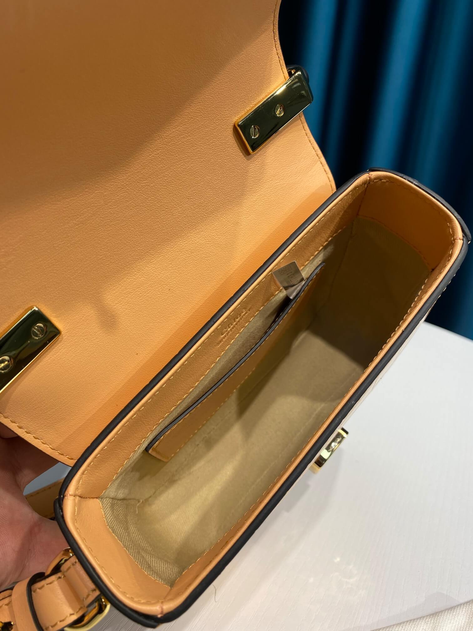 Chloe C Flap Bag - Image 8