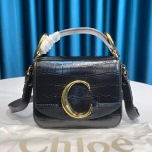 Chloe C Flap Bag