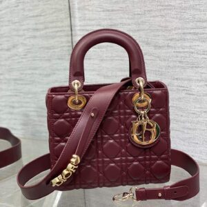 Lady Dior Bag