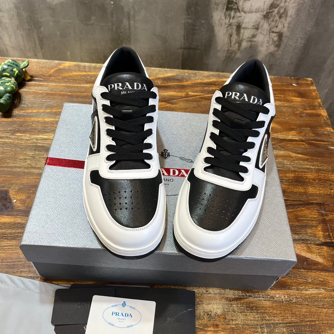 Prada Men's Downtown Sneakers - Image 5