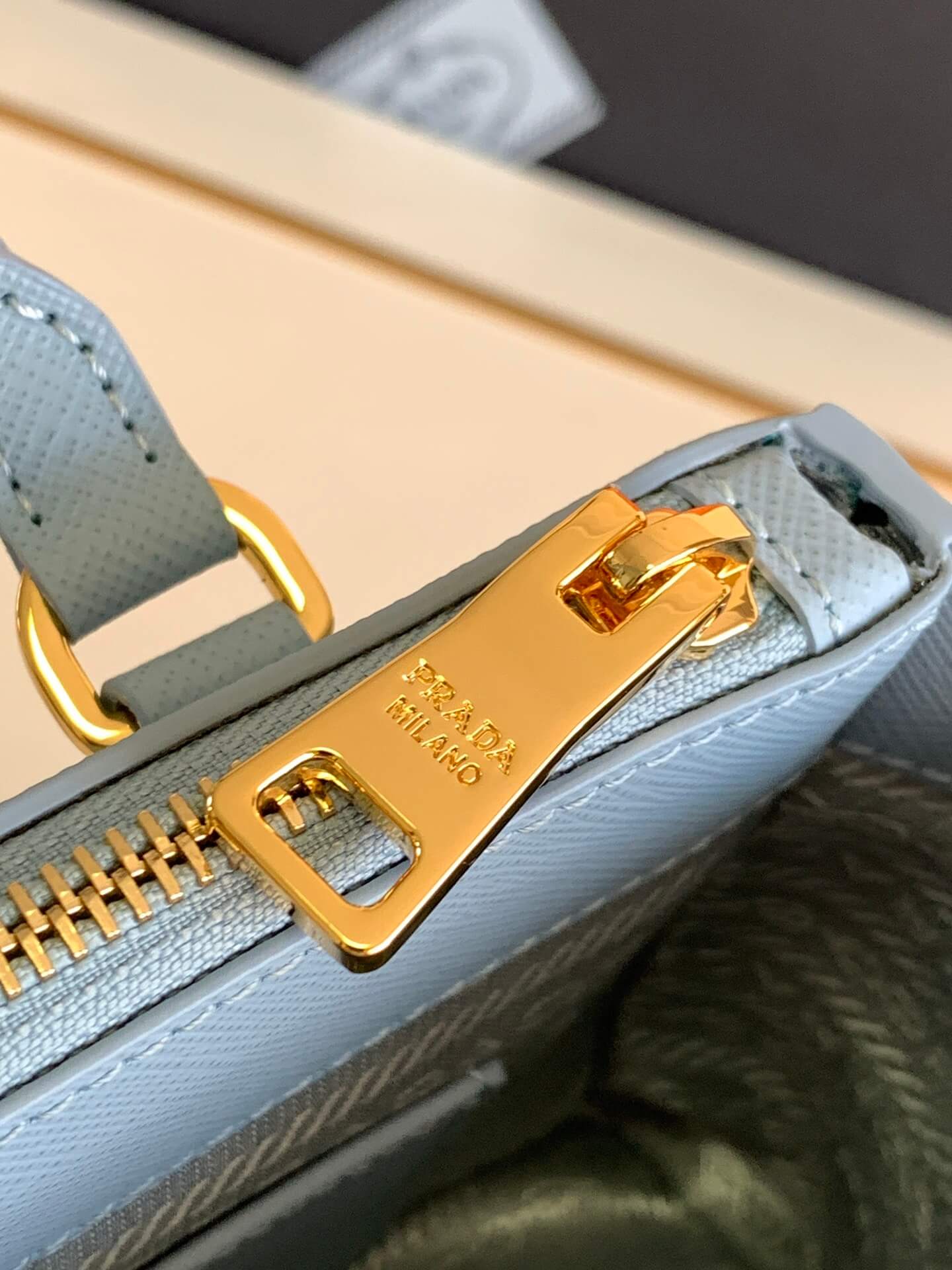 Prada Galleria Saffiano Bag - Image 4
