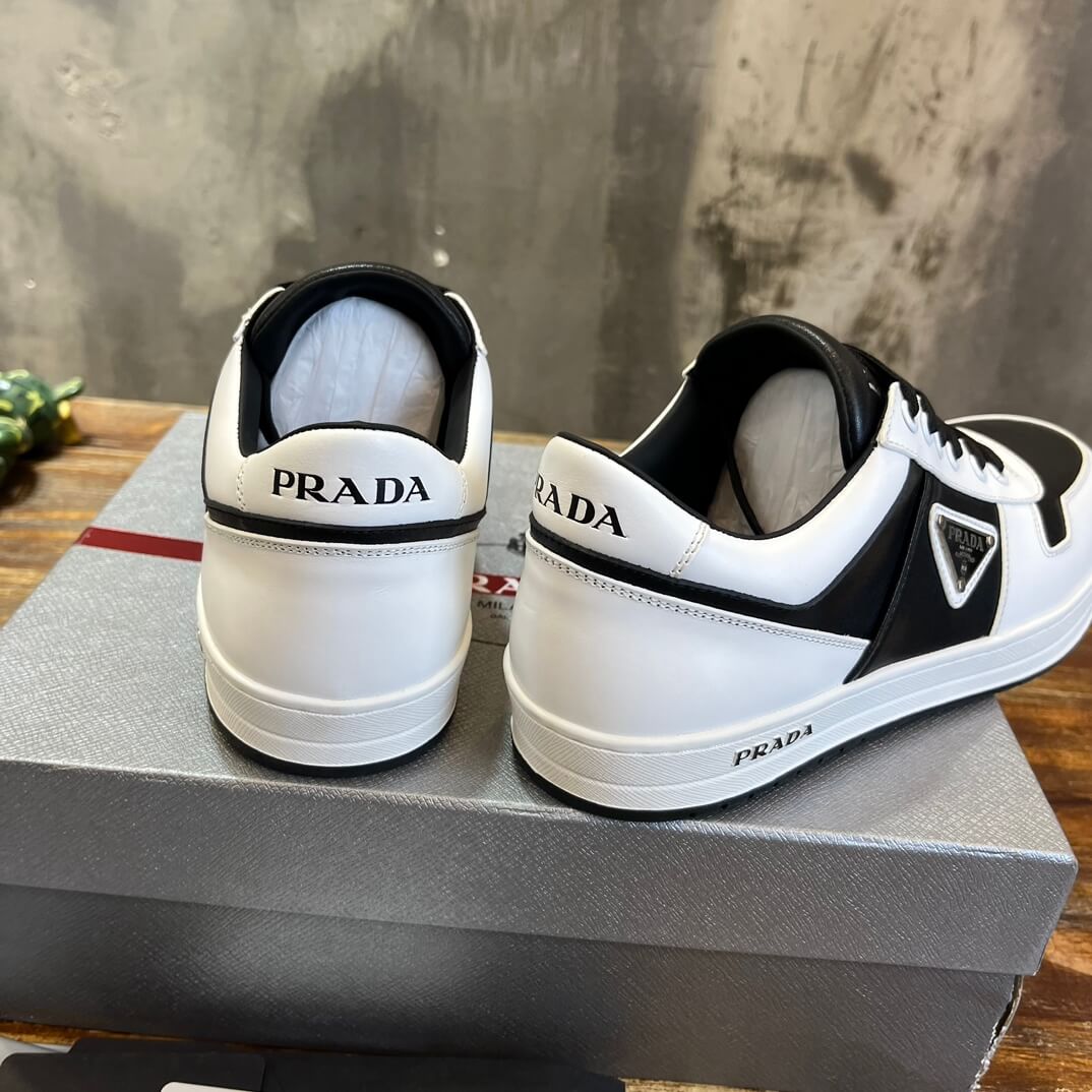 Prada Men's Downtown Sneakers - Image 6