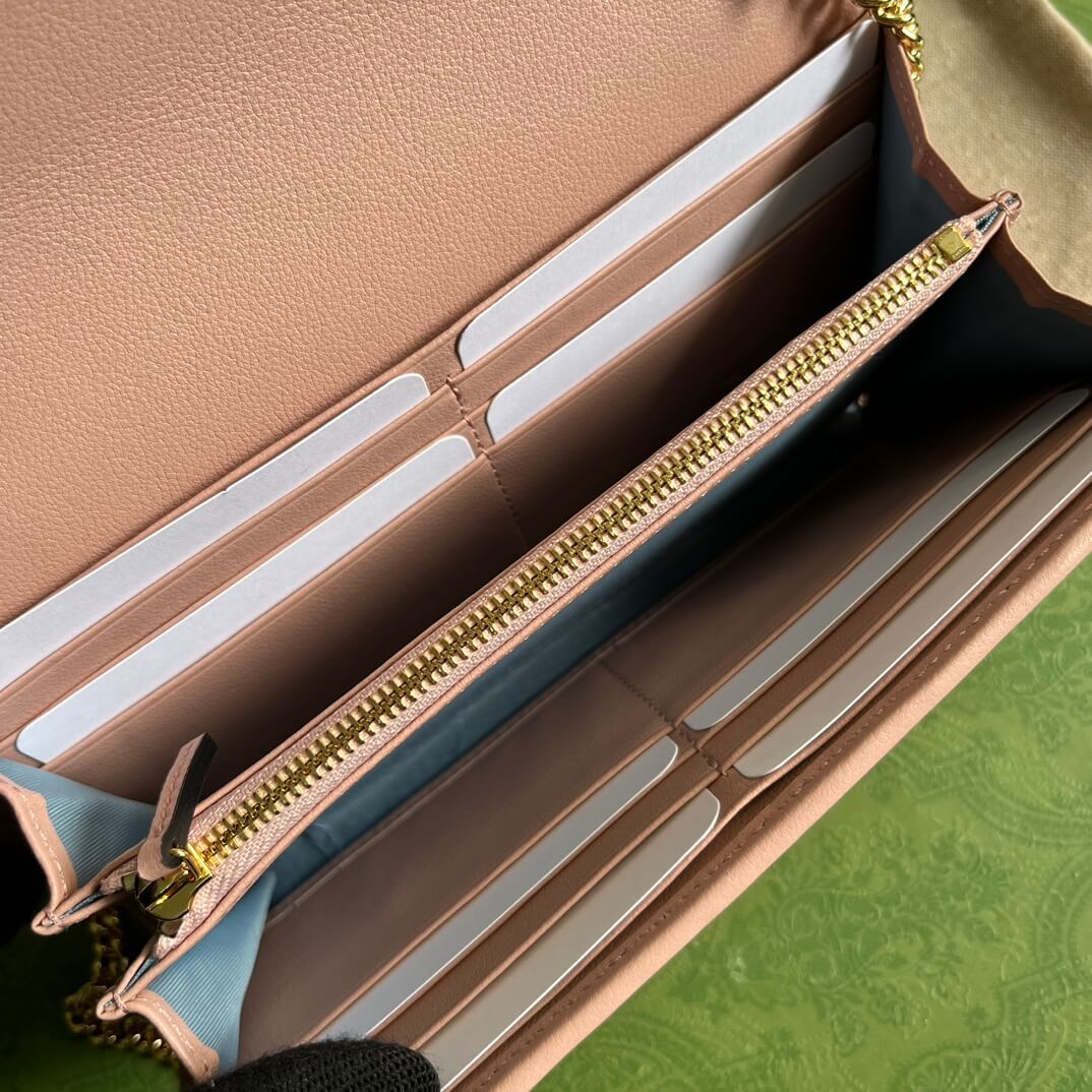 Gucci Blondie Small Shoulder Chain Bags - Image 6