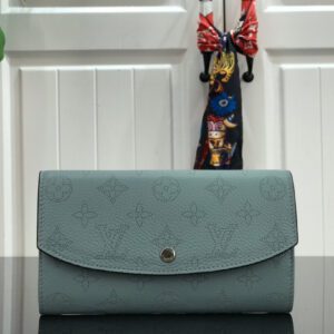 LV Mahina Iris Wallet