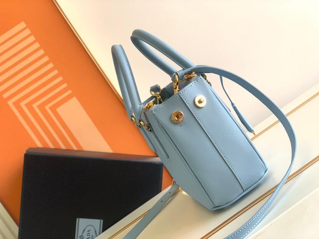 Prada Galleria Saffiano Bag - Image 5