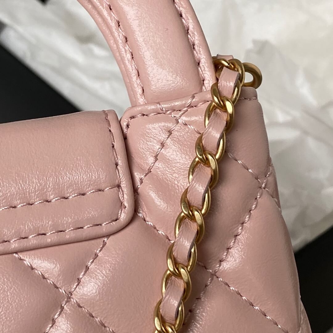 Chanel Small Kelly Shopper Bag - Image 5