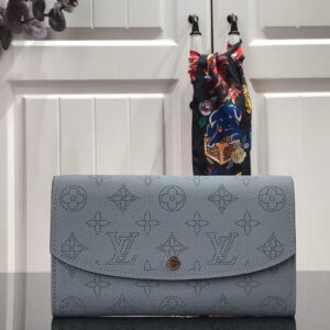 LV Mahina Iris Wallet