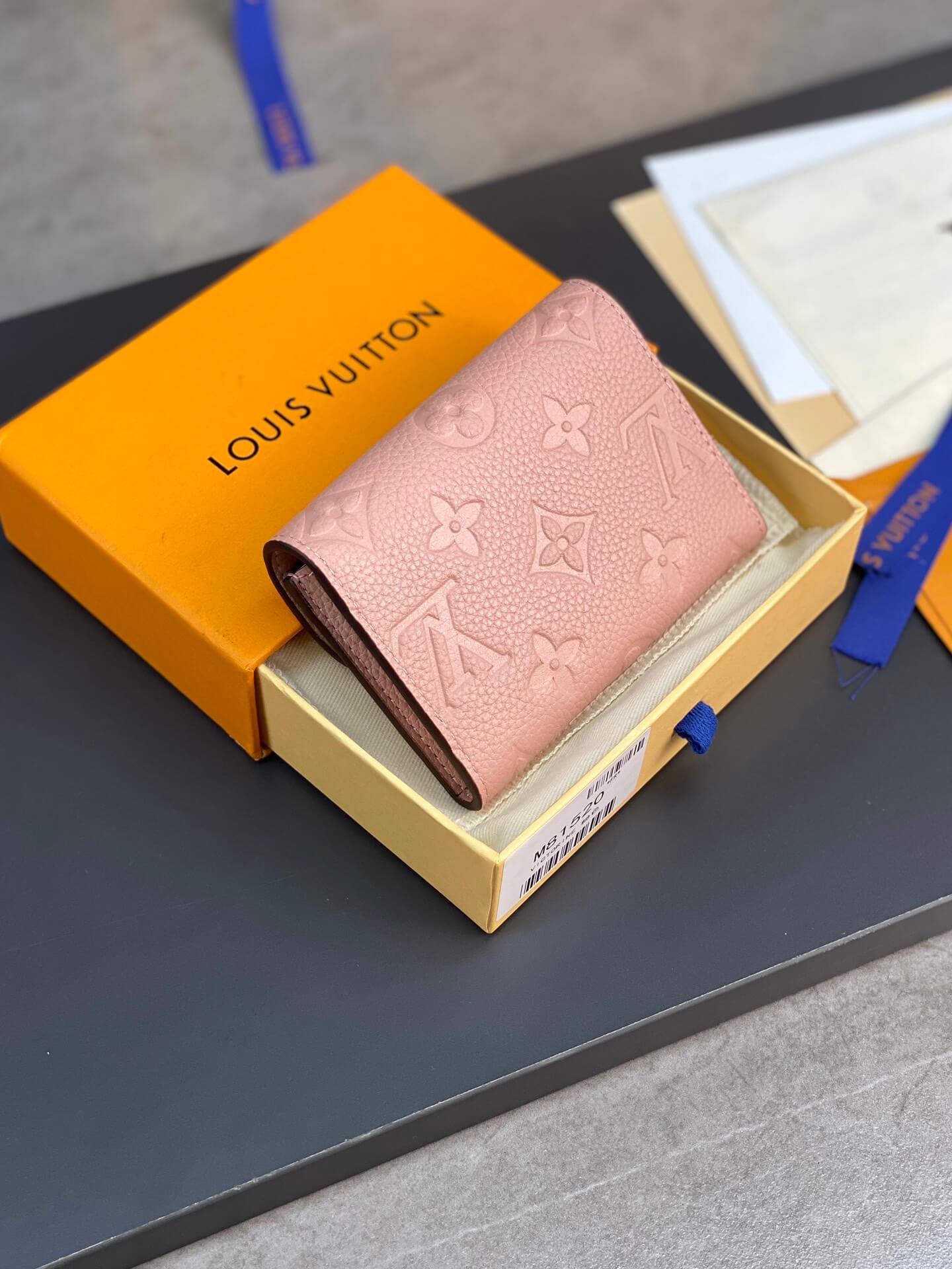 Louis Vuitton Compact Wallet - Image 7