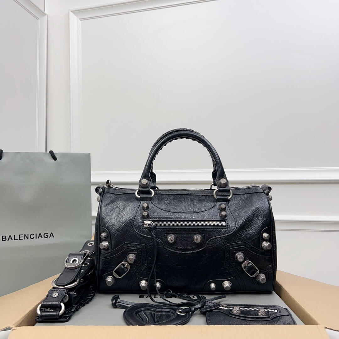 Balenciaga Classic City Black Bag