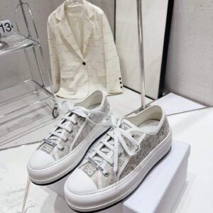 Women Dior walk'n'Dior Platform Sneakers