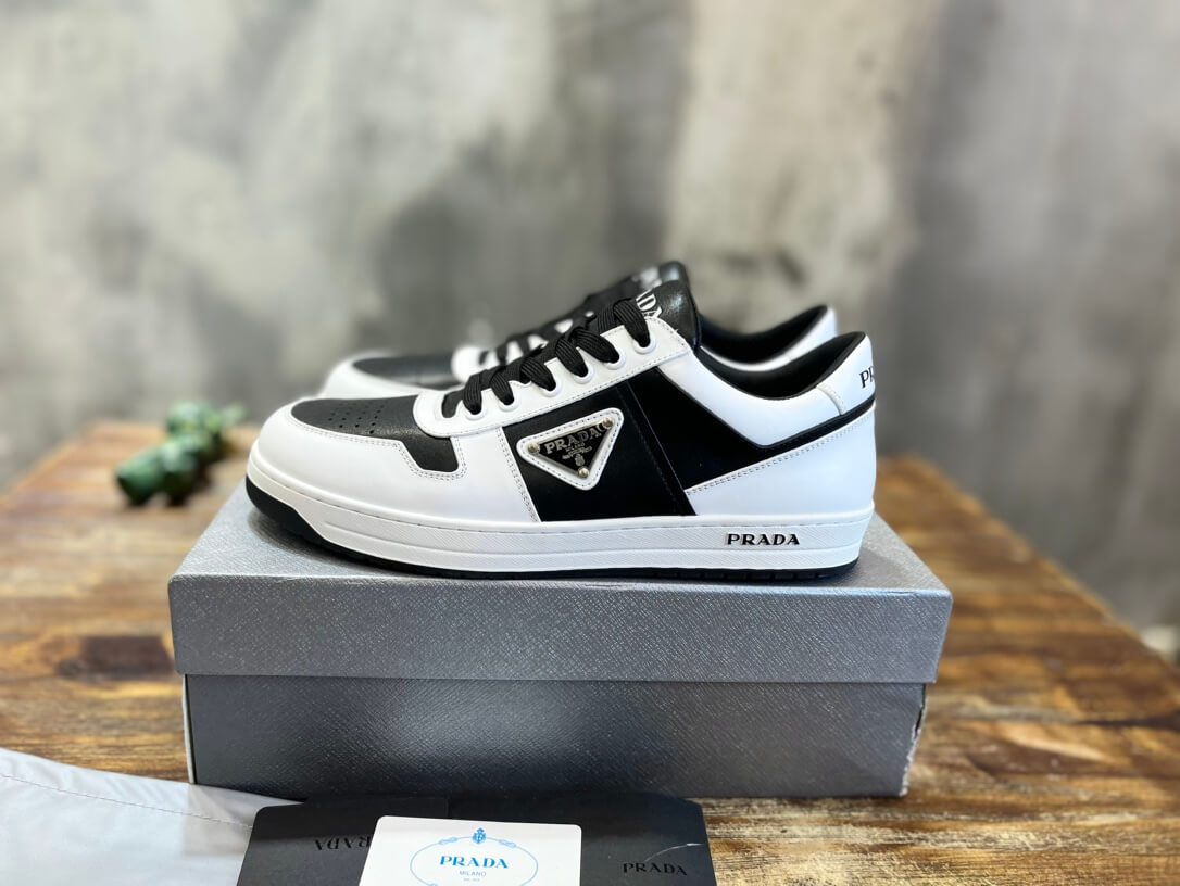 Prada Men's Downtown Sneakers