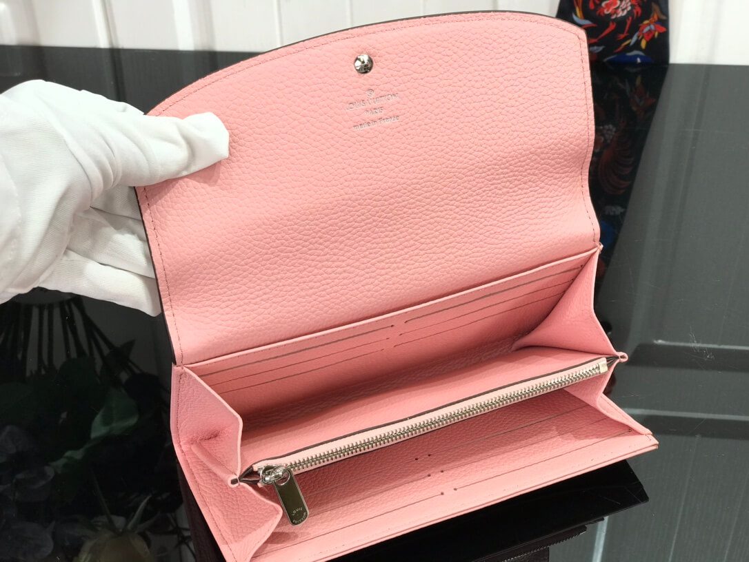LV Mahina Iris Wallet - Image 8
