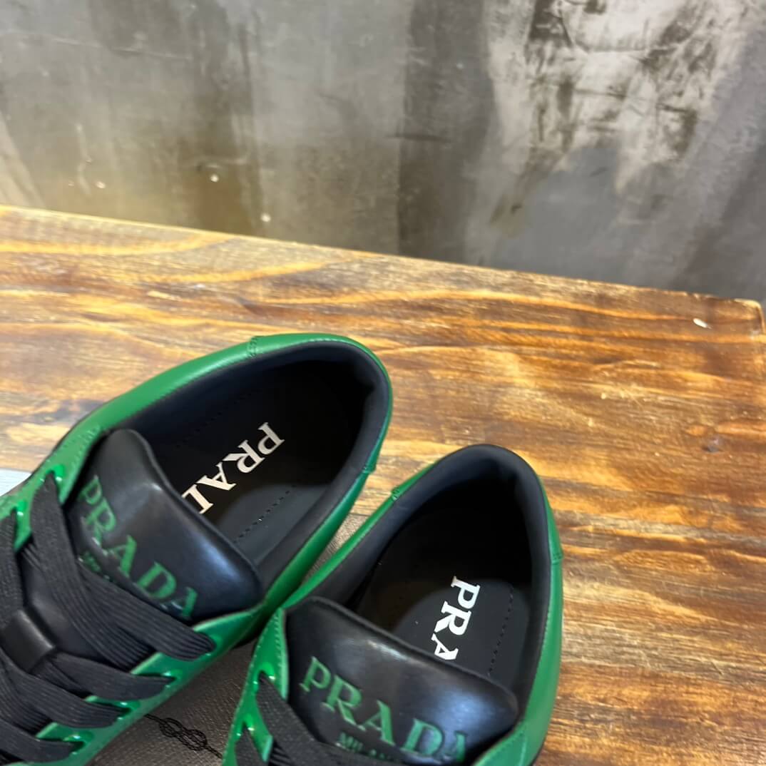 Prada Men's Downtown Sneakers - Image 7