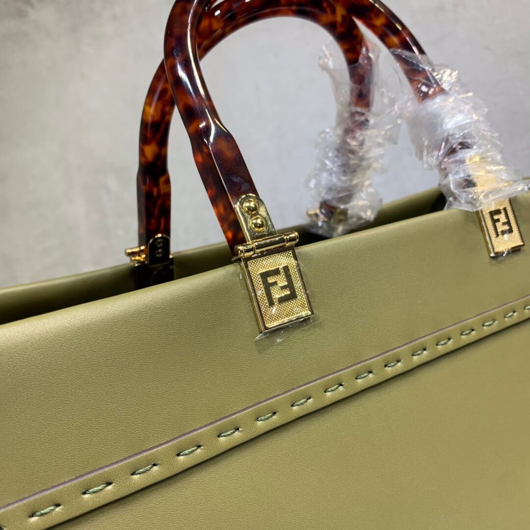 Women Fendi Sunshine Medium Bag - Image 8