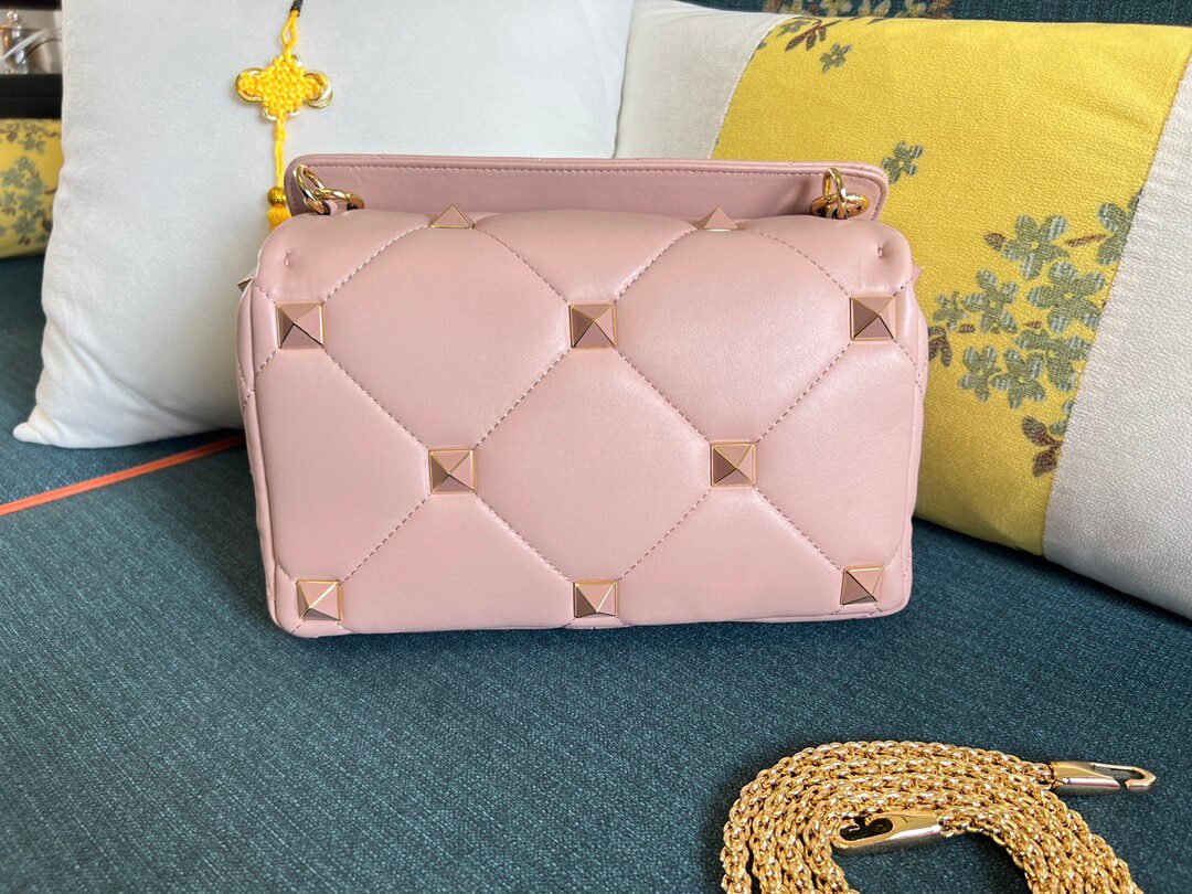 Valentino Garavani Roman Stud Bag - Image 9