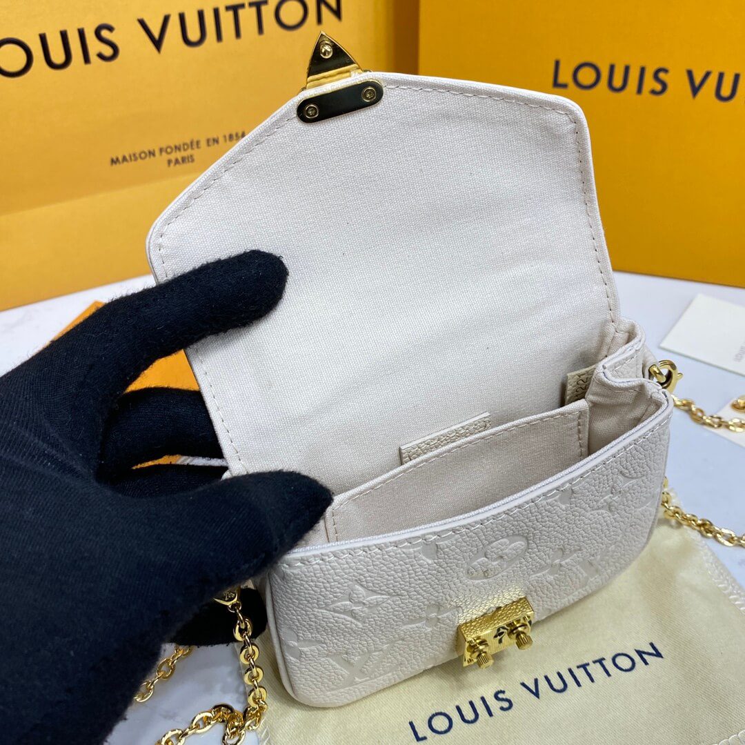 LV Micro Metis Bag - Image 6