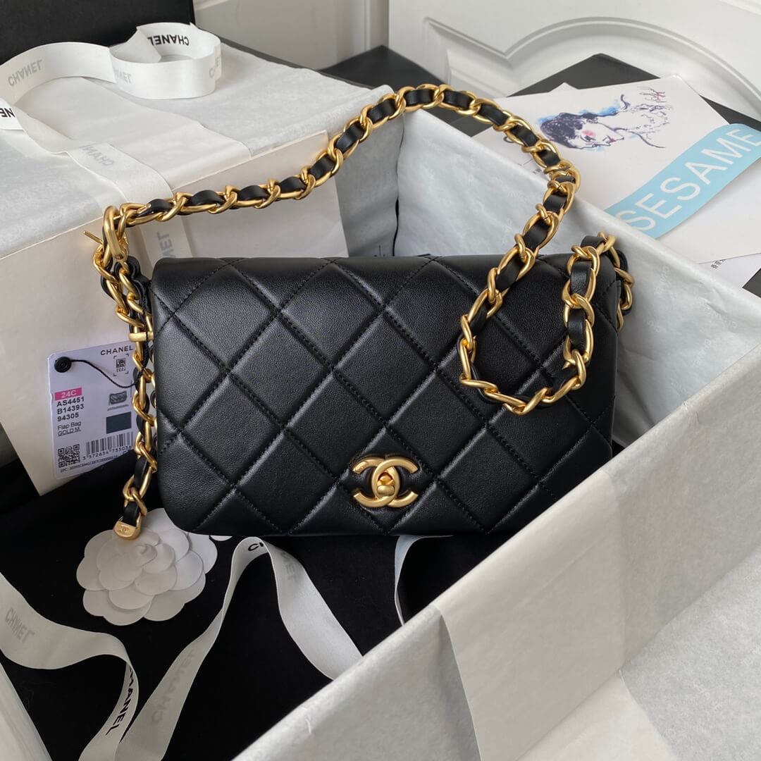 Chanel Small Flap Bag