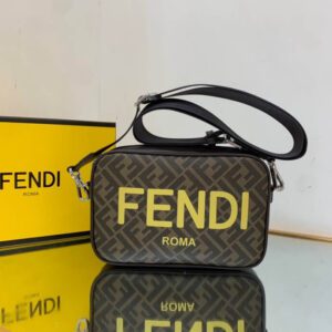 Fendi Camera Case Crossbody Men's Bag