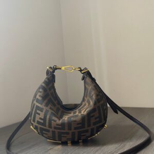 Fendi Nano Fendigraphy Bag