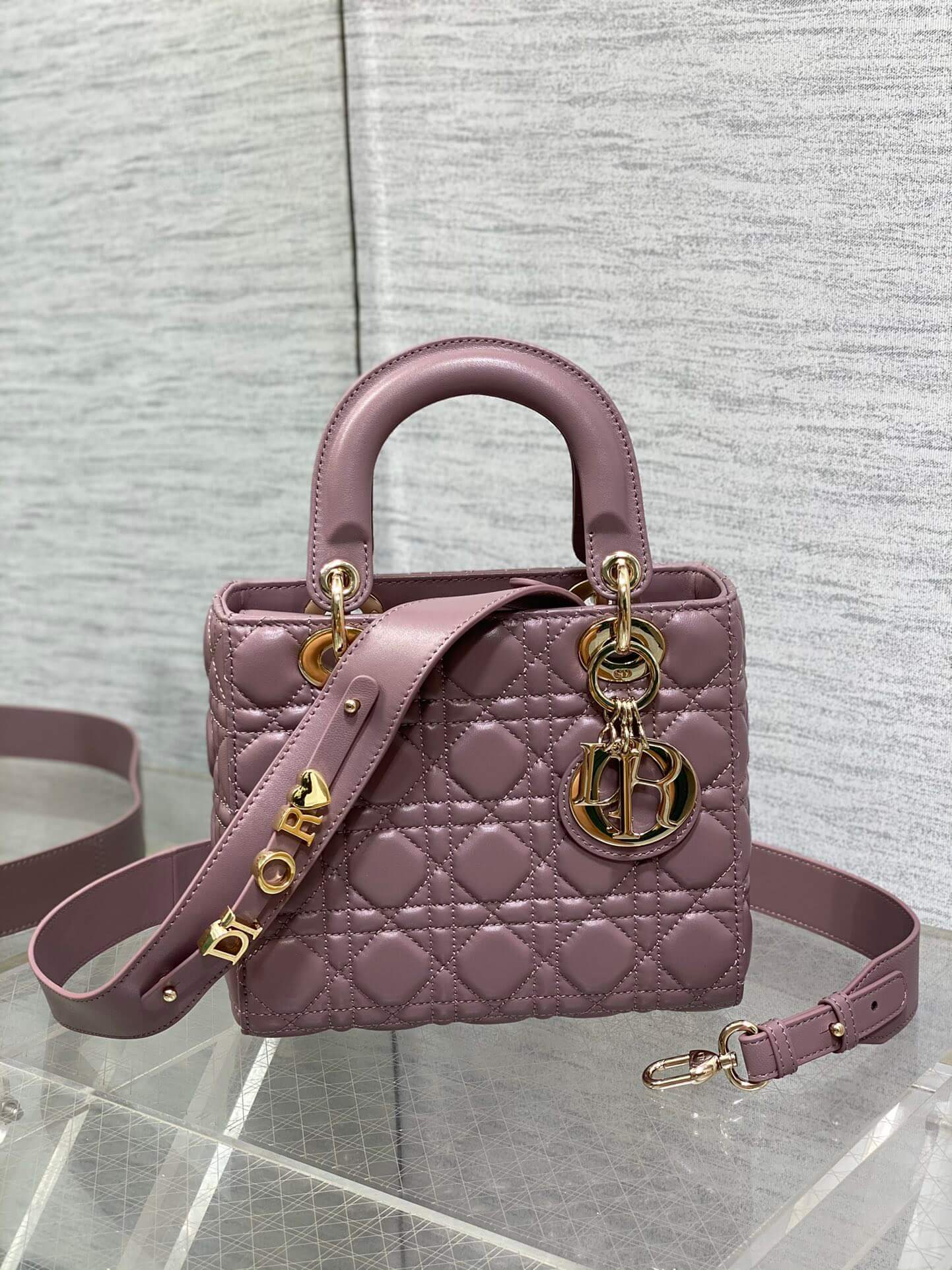 Lady Dior Bag