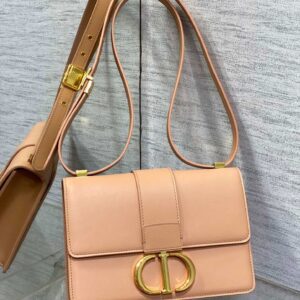 Dior Montaigne Pink Bag