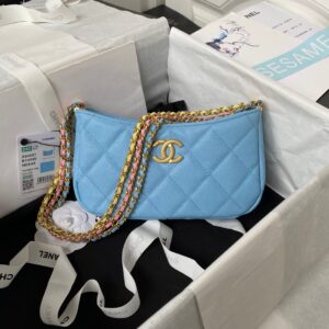 Chanel Mini Boho Bag