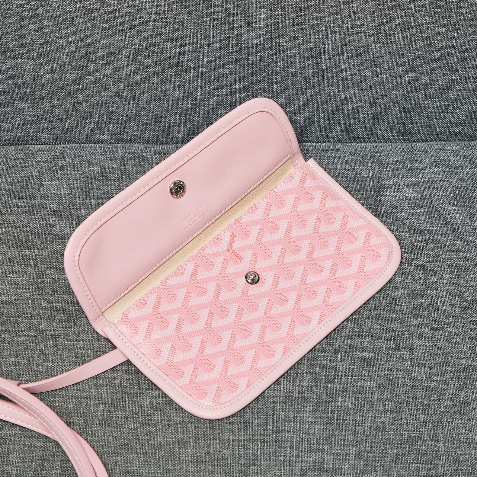 Goyard Tote Large Pink Bag - Image 8