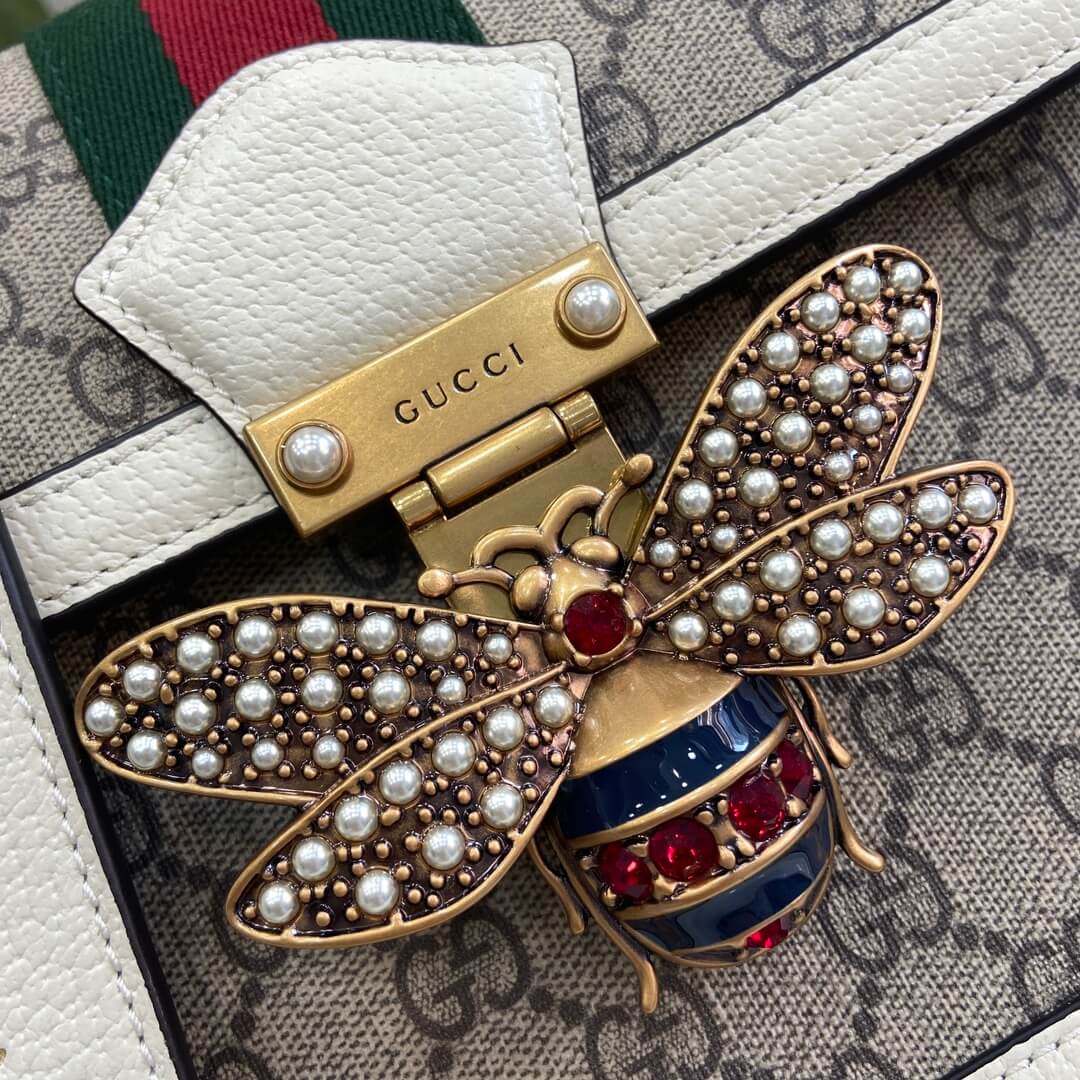 Gucci Queen Margaret Handle Bag - Image 8