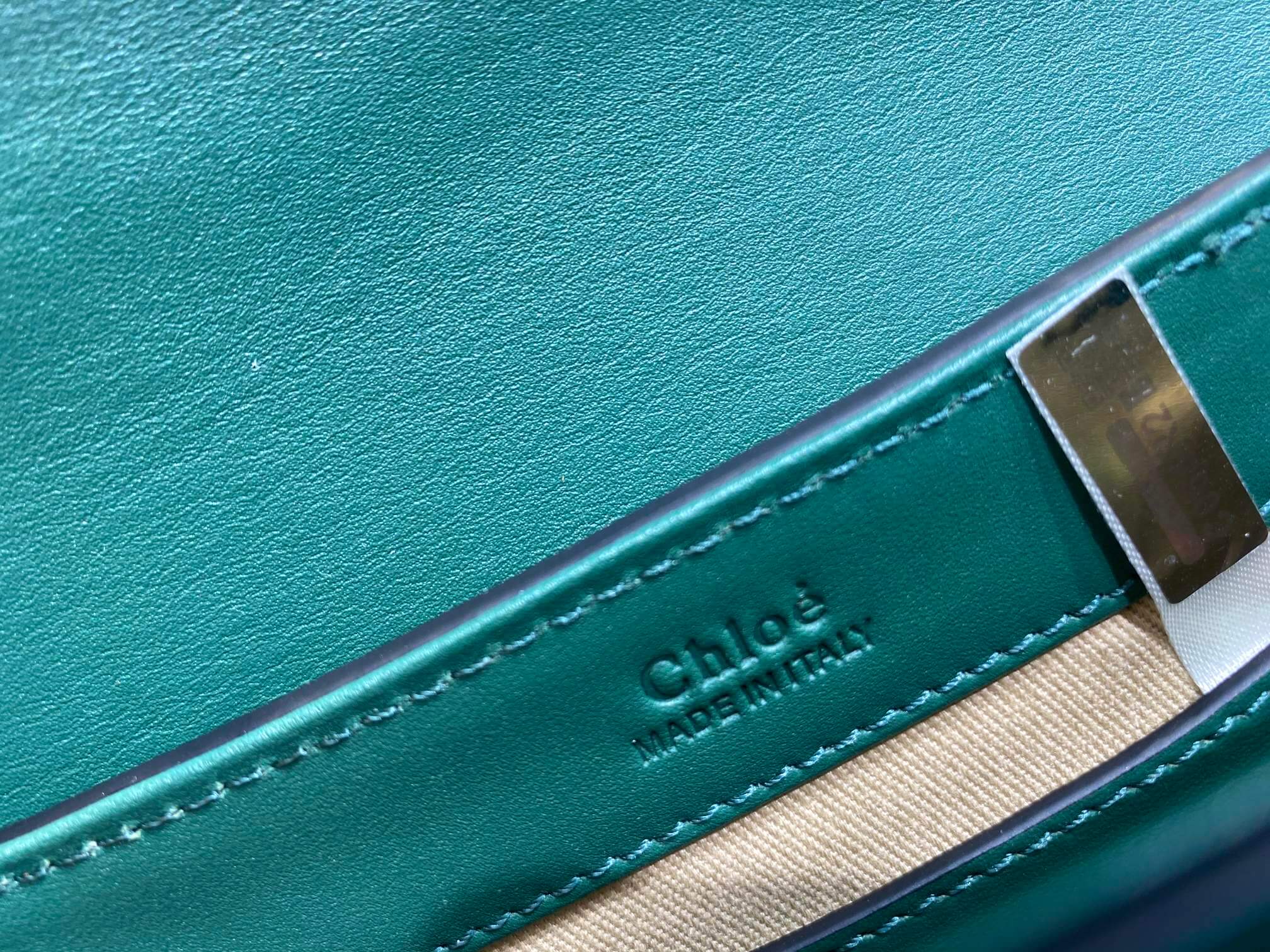 Chloe C Flap Bag - Image 7
