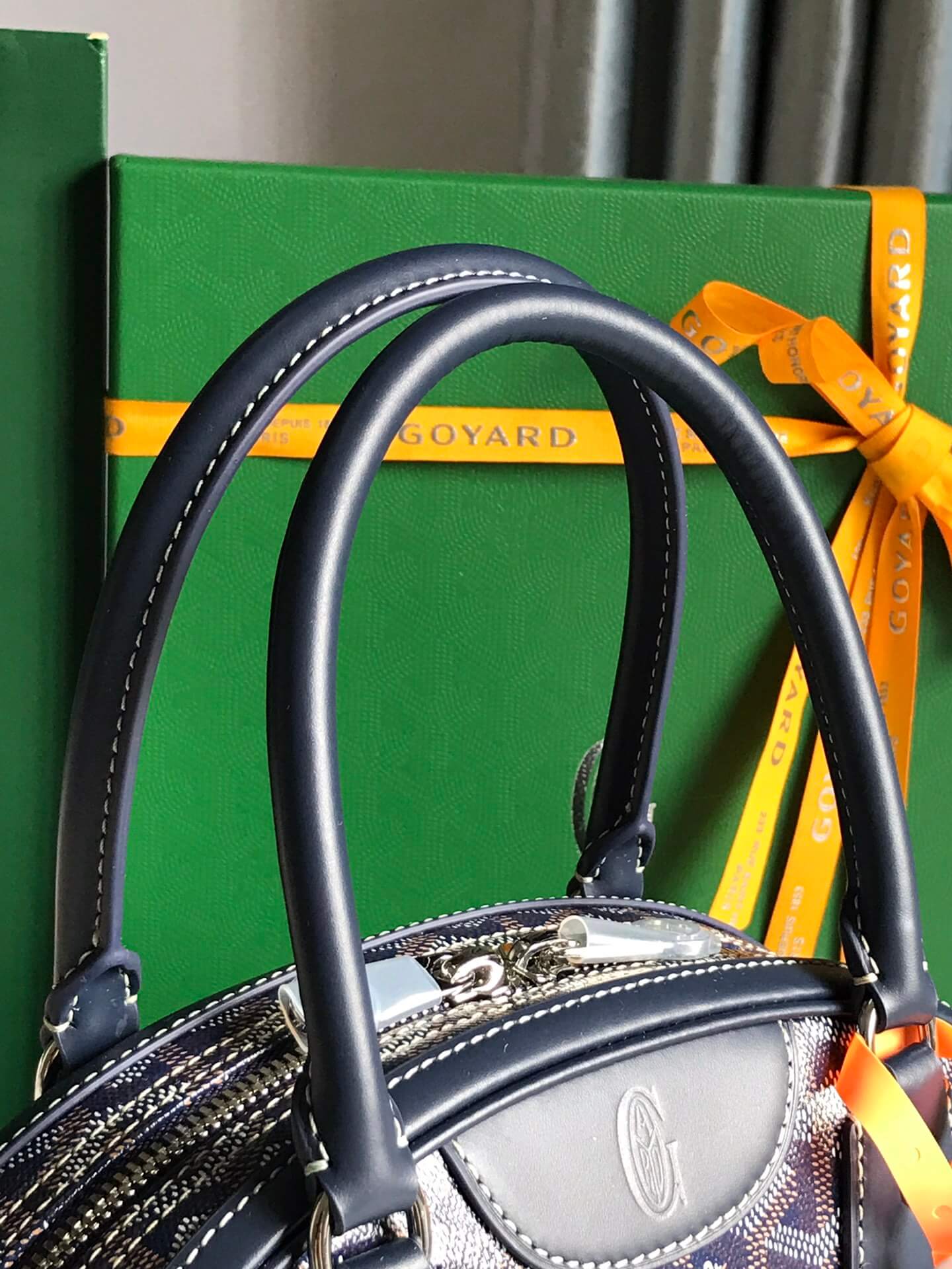 Goyard Saint Jeanne Bag - Image 8