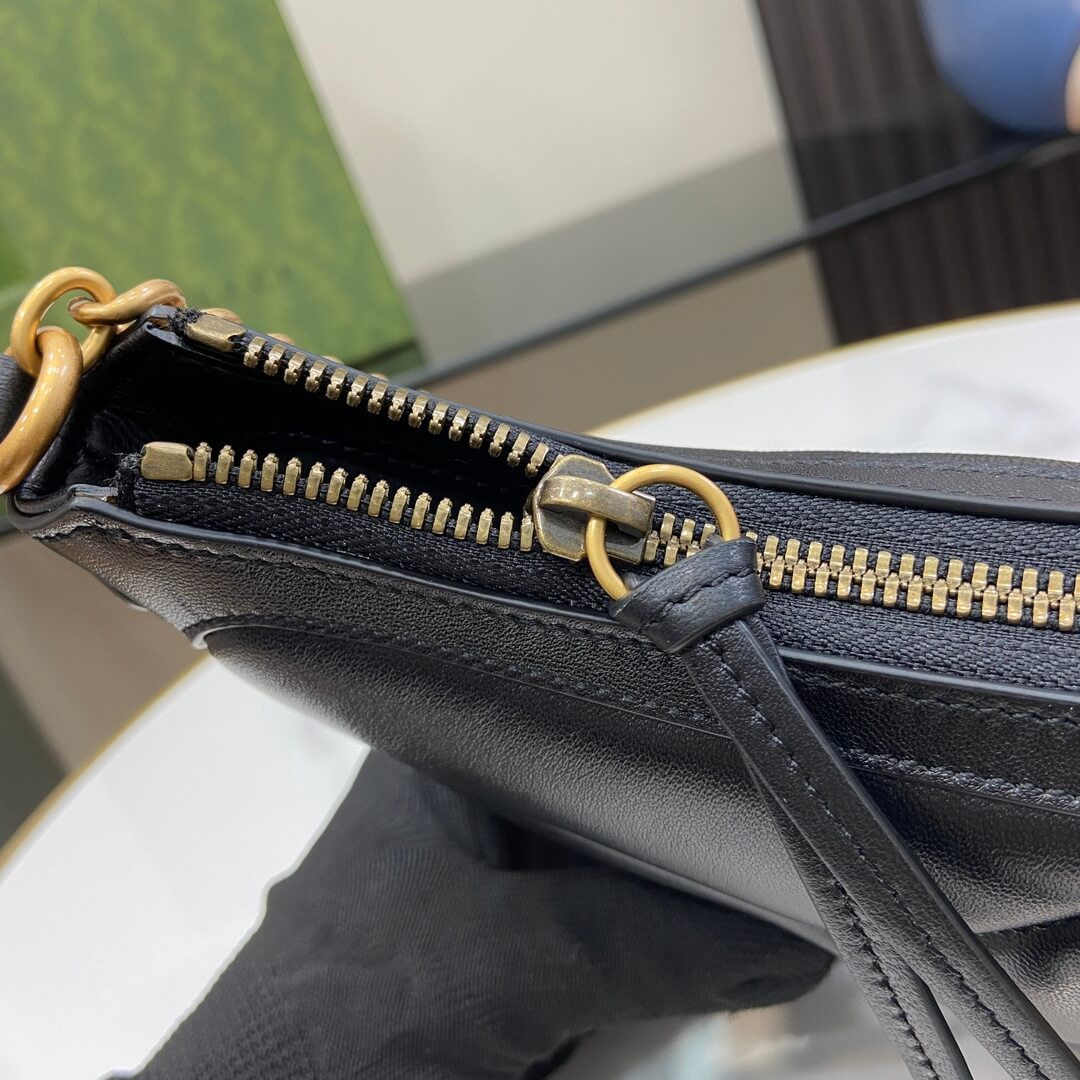 Gucci Marmont Black Bag - Image 9
