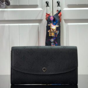 LV Mahina Iris Wallet