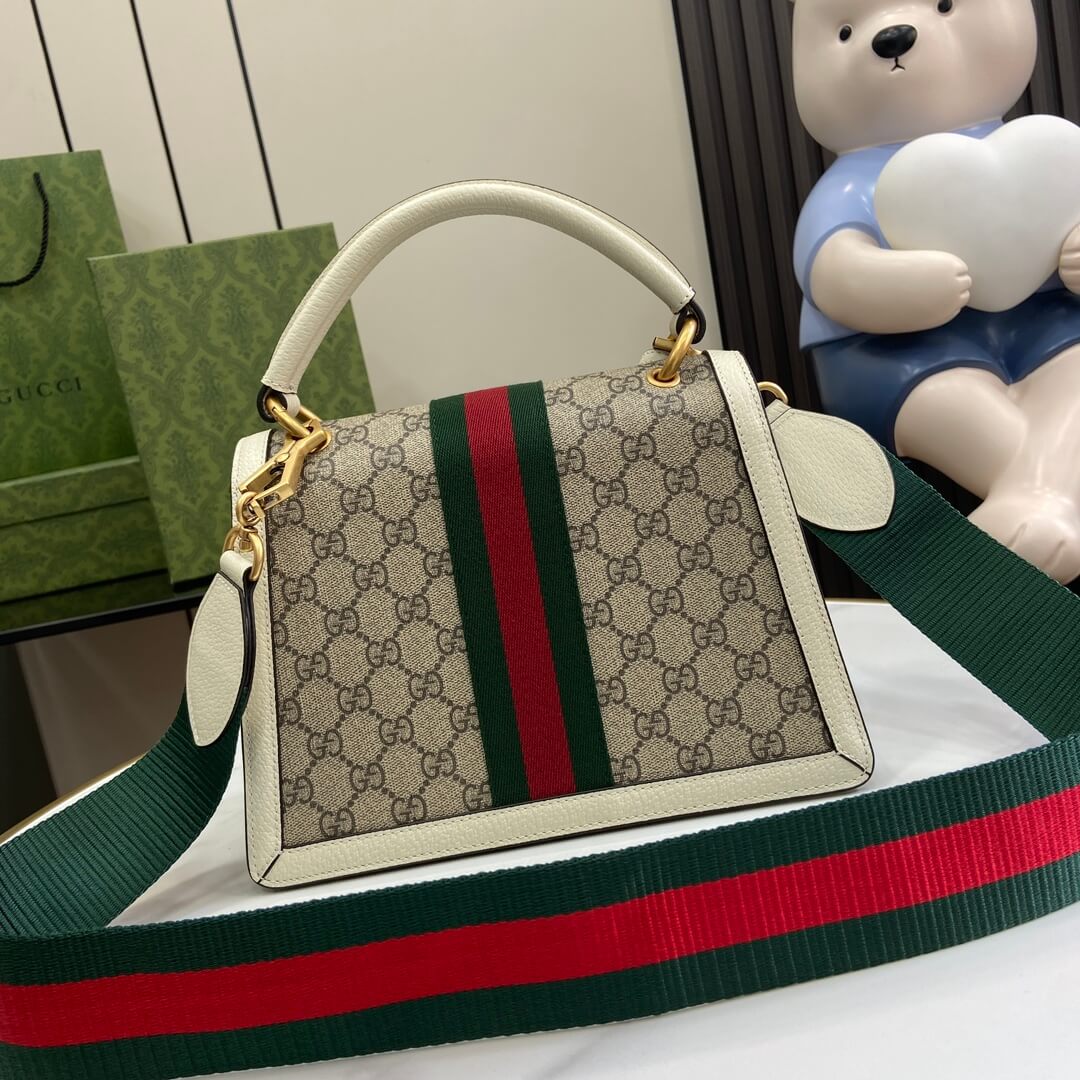 Gucci Queen Margaret Handle Bag - Image 7