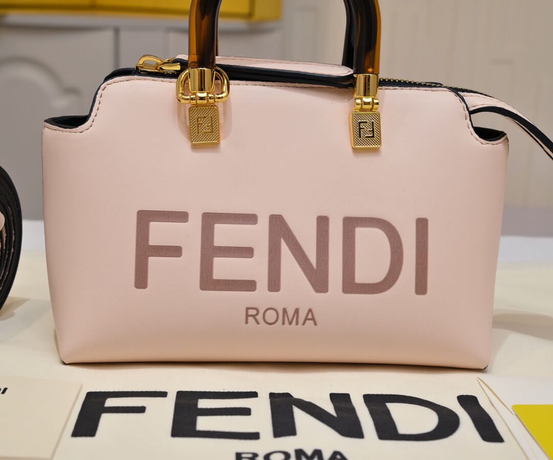 Fendi By The Way Bag - Image 6
