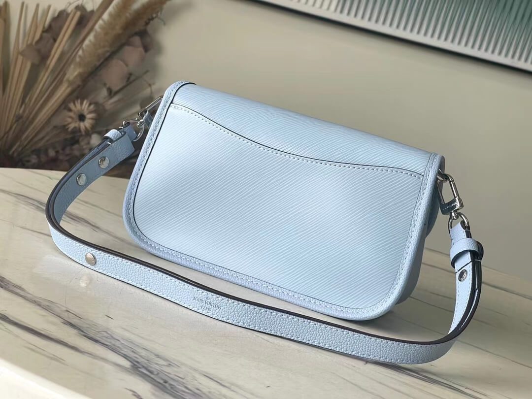LV Buci Epi Leather Crossbody Bag - Image 6