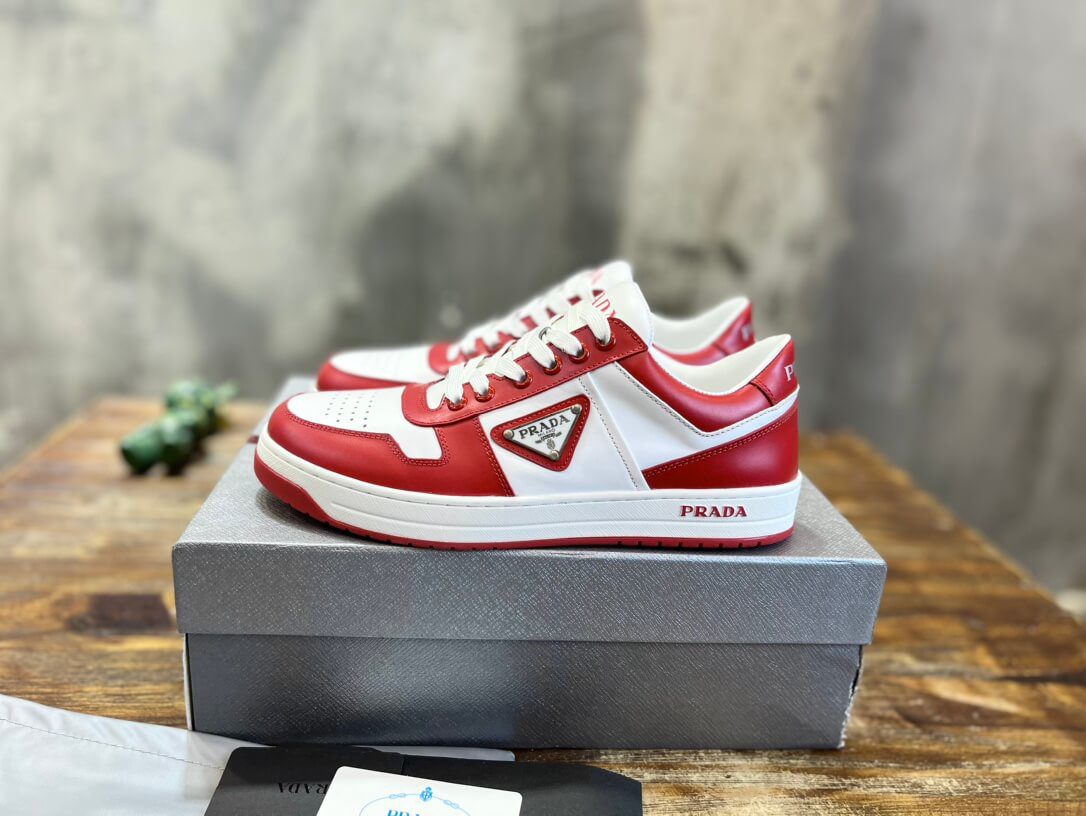 Prada Men's Downtown Sneakers