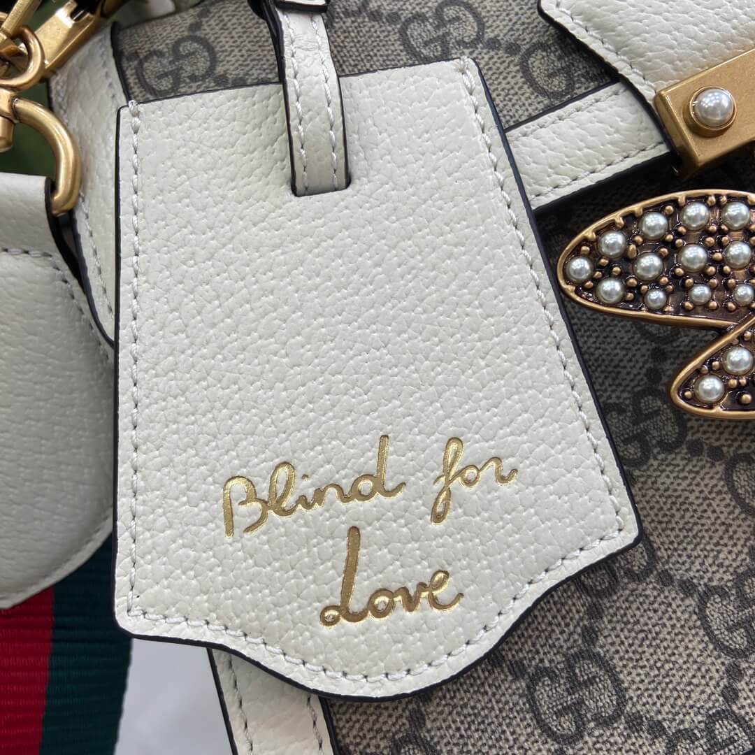 Gucci Queen Margaret Handle Bag - Image 9