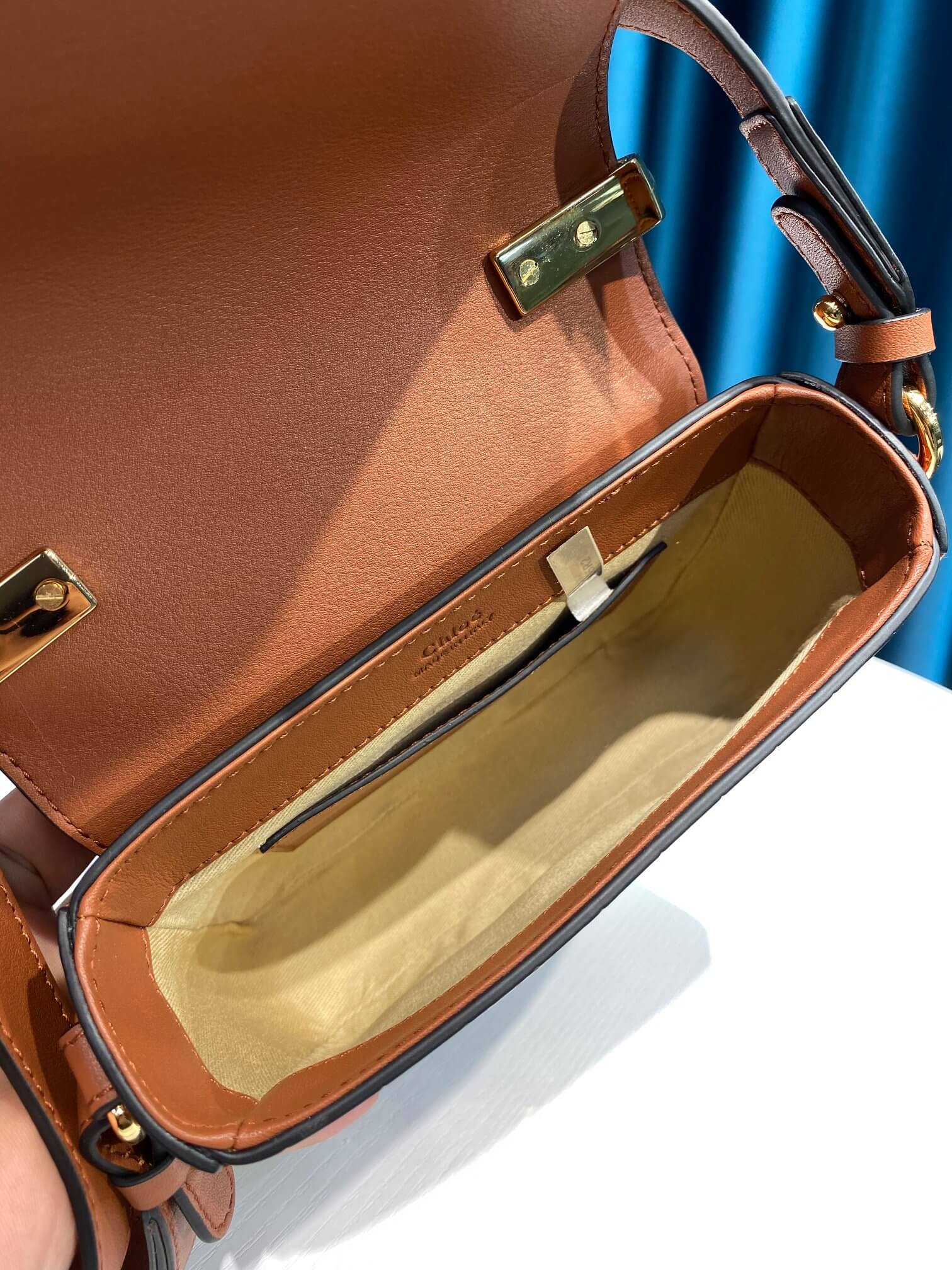 Chloe C Flap Bag - Image 7