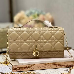 Miss Dior Top Handle Bag