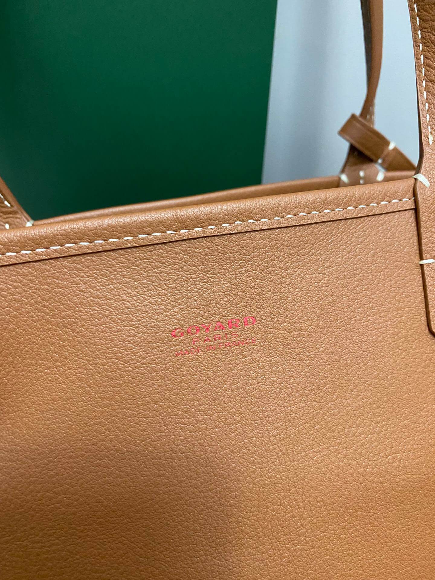 Goyard Mini Tote Bag - Image 9
